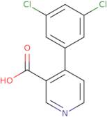 3-(Cyclopropylcarbamoyl)-5-fluorophenylboronic acid