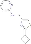 4-Fluoro-3-(pyrrolidine-1-sulfonyl)phenylboronic acid