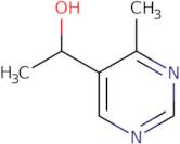 (1S)-1-(4-Methylpyrimidin-5-yl)ethan-1-ol