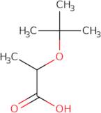 (2R)-2-(tert-Butoxy)propanoic acid