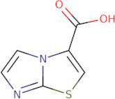 Imidazo[2,1-b][1,3]thiazole-3-carboxylic acid