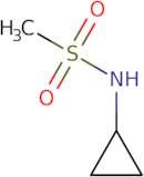 N-Cyclopropylmethanesulfonamide