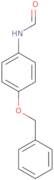 N-[4-(Benzyloxy)phenyl]formamide