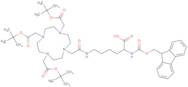 Fmoc-L-Lys-mono-amide-dota-tris(t-bu ester)