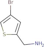 (4-Bromo-thiophen-2-yl)-methylamine