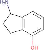 1-Amino-2,3-dihydro-1H-inden-4-ol