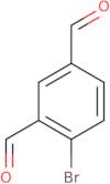 4-Bromo-1,3-benzenedicarboxaldehyde