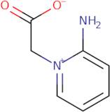 2-(2-Aminopyridin-1-ium-1-yl)acetate