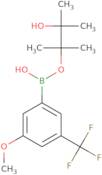 3-Methoxy-5-trifluoromethylphenylboronic acid pinacol ester