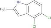 4,5-Dichloro-2-methyl-1H-indole
