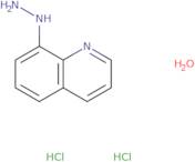 8-Hydrazinoquinoline dihydrochloride hydrate