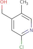 (2-Chloro-5-methylpyridin-4-yl)methanol