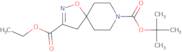 3-Ethyl 8-BOC-1-oxa-2,8-diazaspiro[4.5]dec-2-ene-3-carboxylate