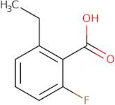 2-Ethyl-6-fluorobenzoic acid