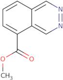 Methyl phthalazine-5-carboxylate