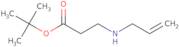 tert-Butyl 3-[(prop-2-en-1-yl)amino]propanoate