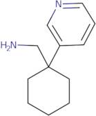 1-[1-(Pyridin-3-yl)cyclohexyl]methanamine