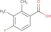4-Fluoro-2,3-dimethylbenzoic acid