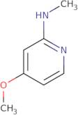 4-Methoxy-N-methylpyridin-2-amine