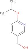 (6-Isopropoxypyridin-3-yl)methanol