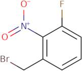 3-Fluoro-2-nitrobenzyl bromide