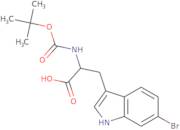 Boc-6-Bromo-DL-tryptophan