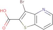 3-Bromothieno[3,2-b]pyridine-2-carboxylic acid