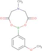 3-Methoxyphenylboronic acid MIDA ester