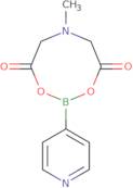 (t-4)-[N-[(Carboxy-O)methyl]-N-methylglycinato(2-)-N,O]-4-pyridinylboron