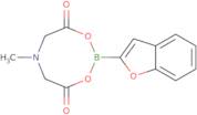 2-Benzofuranylboronic acid mida ester