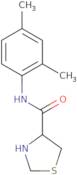 N-(2,4-Dimethylphenyl)-1,3-thiazolidine-4-carboxamide