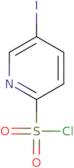 5-Iodopyridine-2-sulfonyl chloride