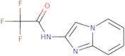 2,2,2-Trifluoro-N-{imidazo[1,2-a]pyridin-2-yl}acetamide
