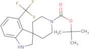 1'-Boc-4-trifluoromethylspiro[indoline-3,4'-piperidine]