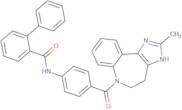 2-Phenyl-N-[2,3,5,6-tetradeuterio-4-(2-methyl-4,5-dihydro-3H-imidazo[4,5-d][1]benzazepine-6-carbonyl)phenyl]benzamide