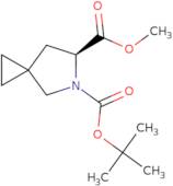 (S)-5-Boc-5-azaspiro[2.4]heptane-6-carboxylic Acid Methyl Ester