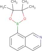 8-(4,4,5,5-Tetramethyl-1,3,2-dioxaborolan-2-yl)isoquinoline