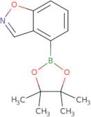 Benzo[D]isoxazole-4-boronic acid pinacol ester