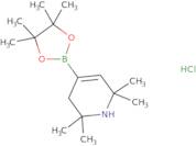 2,2,6,6-Tetramethyl-1,2,3,6-tetrahydro-4-pyridineboronic acid pinacol ester hydrochloride