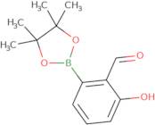 2-Hydroxy-6-(4,4,5,5-tetramethyl-1,3,2-dioxaborolan-2-yl)benzaldehyde