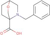 5-Benzyl-2-oxa-5-aza-bicyclo[2.2.2]octane-4-carboxylic acid