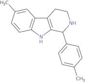 6-Methyl-1-(4-methylphenyl)-2,3,4,9-tetrahydro-1H-β-carboline