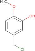 5-(Chloromethyl)-2-methoxyphenol