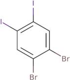 1,2-Dibromo-4,5-diiodobenzene