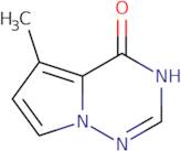 5-Methylpyrrolo[2,1-f][1,2,4]triazin-4(1H)-one