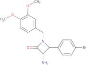 5-Bromomethyl-4-chloro-pyrrolo(2,1-F)(1,2,4)triazine