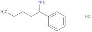 (1R)-1-Phenylpentan-1-amine hydrochloride