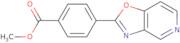 Methyl 4-[Oxazolo[4,5-c]pyridin-2-yl]benzoate