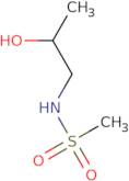 N-(2-Hydroxypropyl)methanesulfonamide