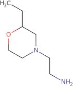 2-(2-Ethylmorpholin-4-yl)ethan-1-amine